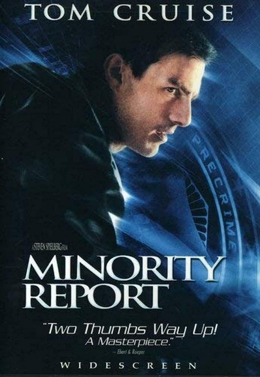 Minority Report (2002) Hindi Dubbed [ORG]